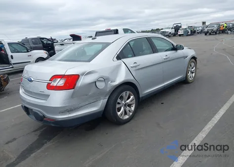 2012 Ford Taurus Sel z USA, uszkodzony, nr VIN 1FAHP2EWXCG144132